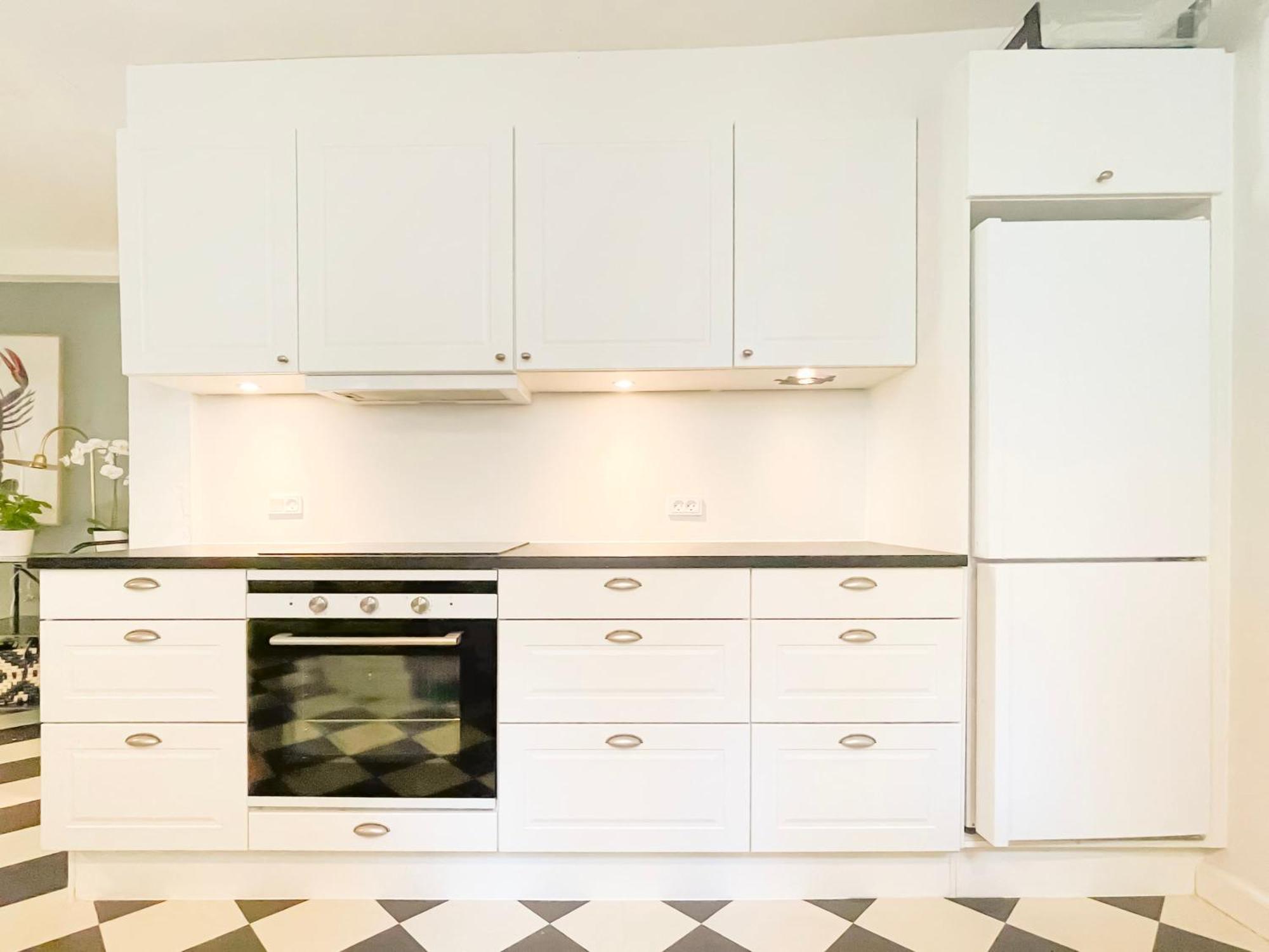 Large Apartment With 4 Bedrooms In コペンハーゲン エクステリア 写真