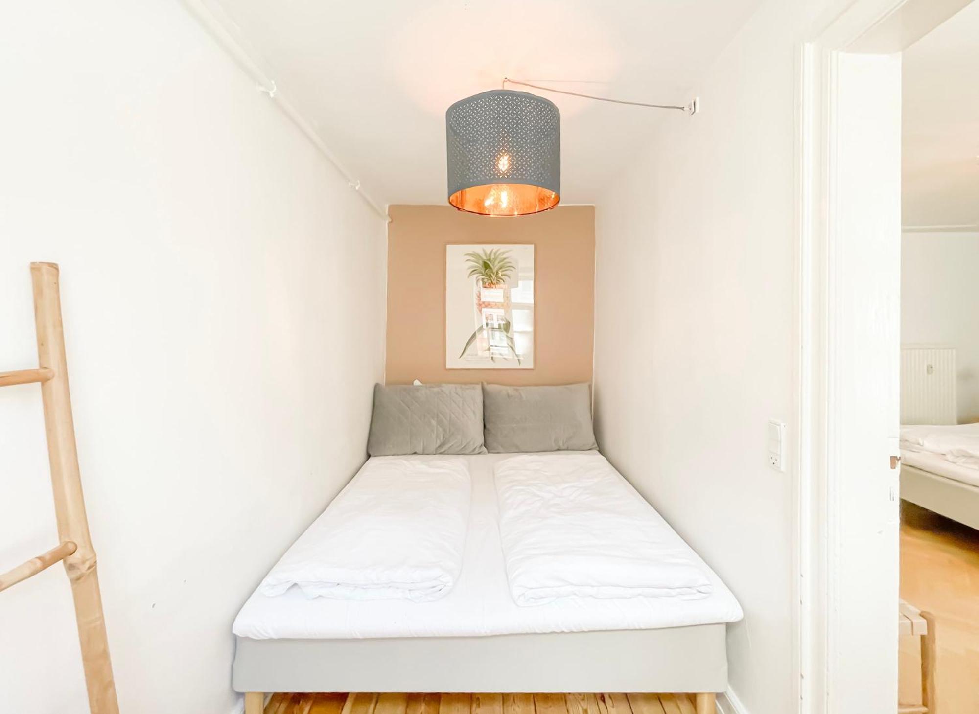 Large Apartment With 4 Bedrooms In コペンハーゲン エクステリア 写真