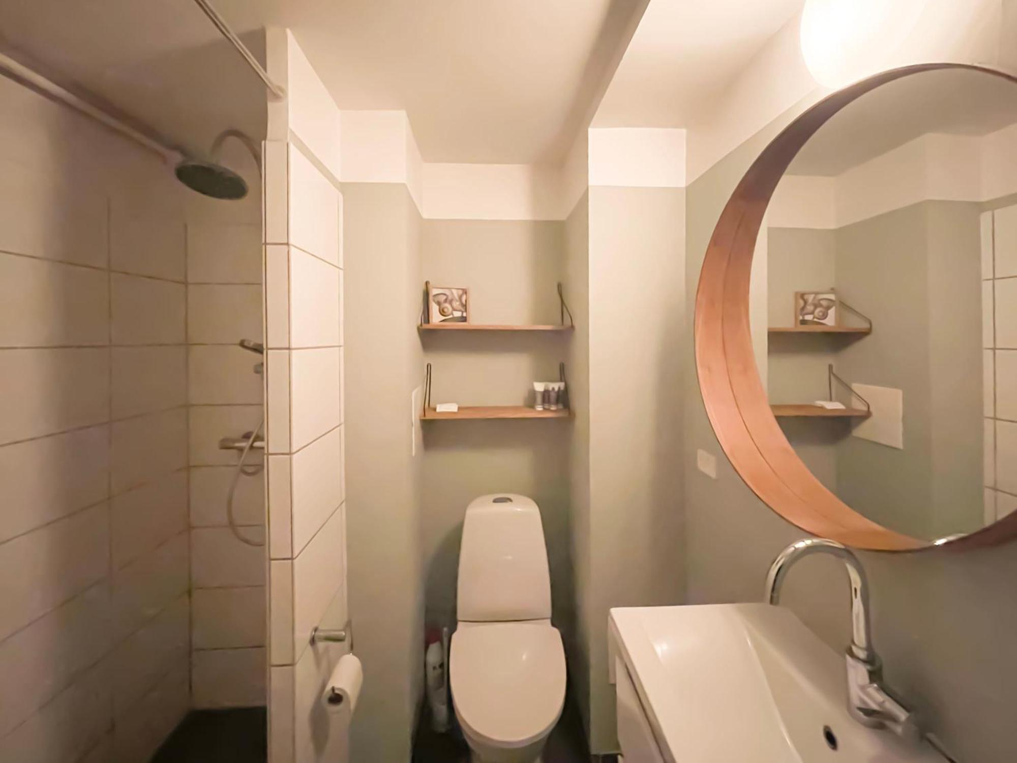Large Apartment With 4 Bedrooms In コペンハーゲン エクステリア 写真