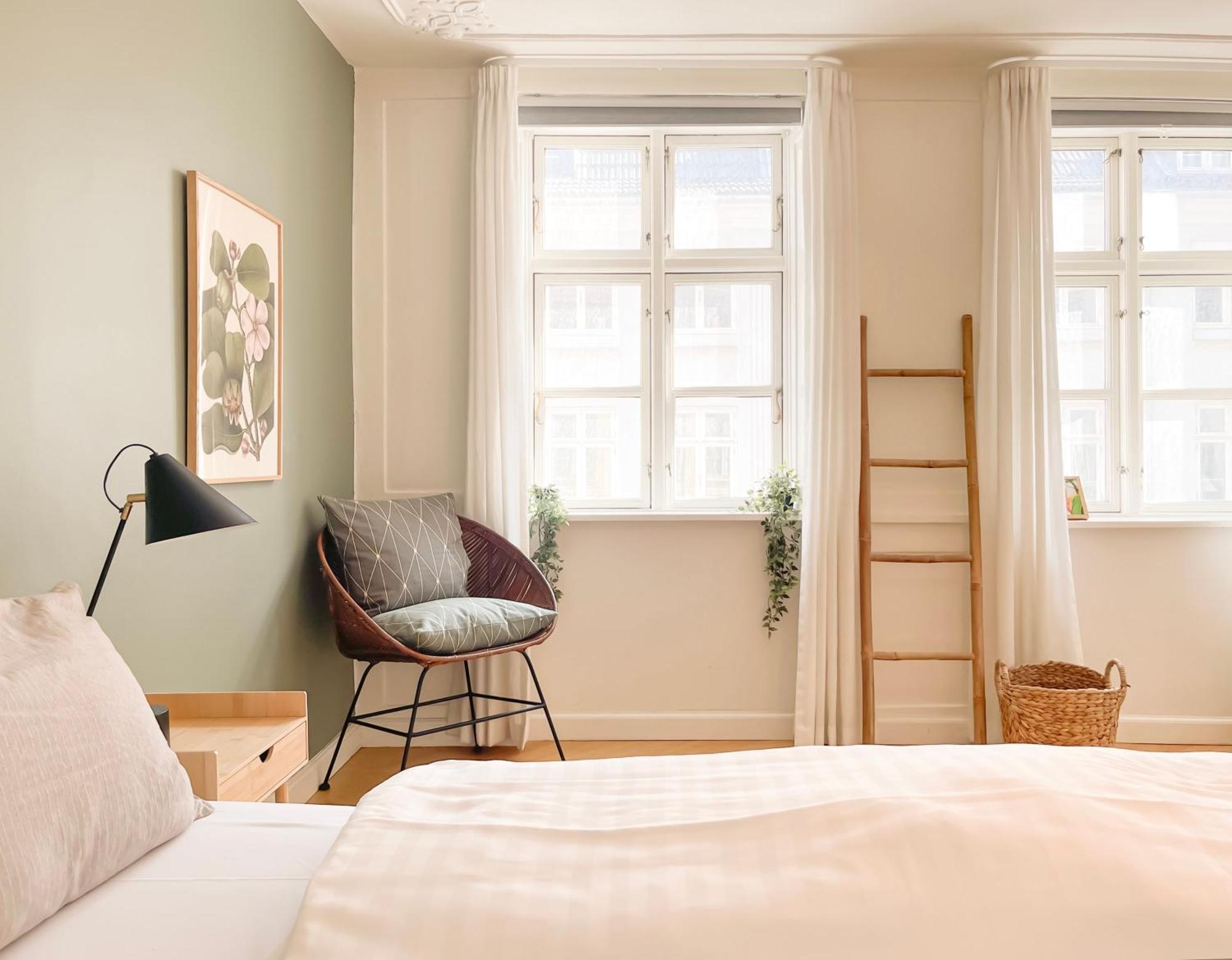 Large Apartment With 4 Bedrooms In コペンハーゲン エクステリア 写真